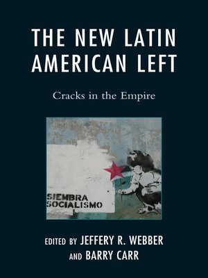 cover image of The New Latin American Left